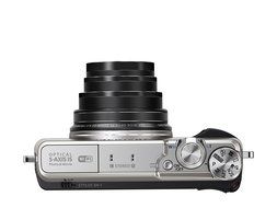 Olympus SH-1 16 MP Digital Camera (Black) - International Version (No Warranty) N23