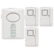 Ge Wireless Alarm System Kit (pack of 1 Ea)