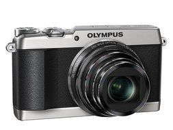 Olympus SH-1 16 MP Digital Camera (Black) - International Version (No Warranty) N24
