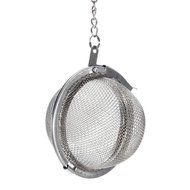 Mesh Tea Ball Infuser with Chain