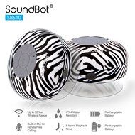 SoundBot SB510 HD Water Proof Bluetooth 3.0 Speaker, Mini Water Resistant Wireless Shower Speaker, Handsfree Portable... N46
