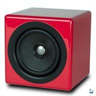 Kanto BENBLU 5-inch Passive Coaxial Speakers (Blue Matte) - Pack of 2 N7