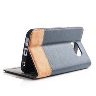 Case iPhone 7 Plus Cover,TechCode Smart Pattern Folio Stand with Card Slot Design Wallet Type Flip PU Leather... N3