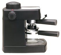 KRUPS FND111 Allegro Espresso Maker, black N3