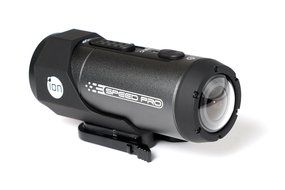 iON Speed Pro 14MP 1080p Full HD WIFI Waterproof Action Camera w/ Automotive and Bike Mounts + Floating Strap,...