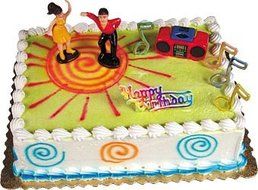 Cake Decorating Kit CupCake Decorating Kit (Fire Truck) N4