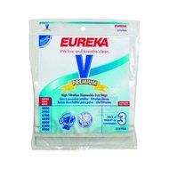 EUREKA 57698A-6 Filteraire Vacuum Cleaner Bag