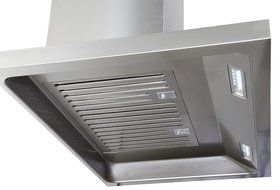 FIREBIRD New 30" European Style Wall Mount Stainless Steel Range Hood Vent W/Push Button Control FBTK-A803H-75 N2