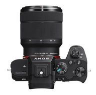 Sony Alpha a7II Mirrorless Digital Camera (Body Only) With Battery Grip N11