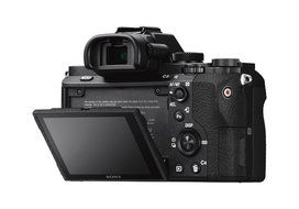 Sony Alpha a7II Mirrorless Digital Camera (Body Only) With Battery Grip N13