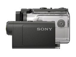 Sony HDRAS50R/B Full HD Action Cam + Live View Remote (Black) N13