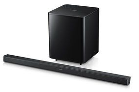 Samsung HW-F550 2.1-Channel 310 Watt Soundbar (2013 Model)