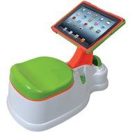 New CTA Digital PAD-POTTY iPad with Retina display/iPad 3rd Gen/iPad 2 iPotty