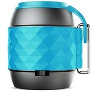 X-mini WE micro portable NFC Bluetooth capsule speaker, Turquoise, XAM17 N29