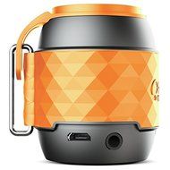 X-mini WE micro portable NFC Bluetooth capsule speaker, Turquoise, XAM17 N30