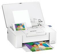 Epson PictureMate PM-400 Wireless Compact Color Photo Printer N3