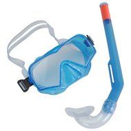 Adult Swim Mask with Snorkel Assorted Colors