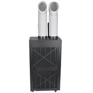 Tripp Lite SRCOOL12K Portable Cooling / Air Conditioner Stand Alone Spot Air Cooler 120V, 60Hz, 12K BTU N14
