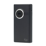 Flip MinoHD Video Camera - Black, 4 GB, 1 Hour (3rd Generation) N16