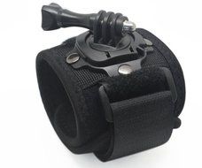 dOvOb Action Camera Mount Connection to 1/4 inch 20 Adapter Mount for Gopro DBPower Lightdow N23