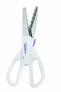 Wilton Scallop Cut Decorative Scissors