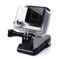 dOvOb Action Camera Mount Connection to 1/4 inch 20 Adapter Mount for Gopro DBPower Lightdow N26