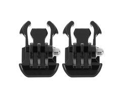 dOvOb Action Camera Mount Connection to 1/4 inch 20 Adapter Mount for Gopro DBPower Lightdow N29