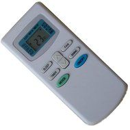 Generic Replacement Air Conditioner Remote Control for TCL Dronic Klimaire Pioneer Ciac Airton Dronic Fujico Universal...