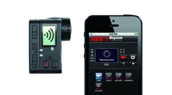 AEE Technology Action Cam S71 4K 1080P 16MP Slim Body Wi-Fi Waterproof Wireless Action Camera with 2.0-Inch LCD... N2