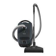 Miele 41BAN031USA Classic C1 Capri Canister Vacuum, Lava Grey - Corded