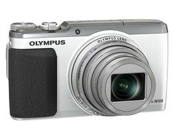 Olympus Stylus SH-60 - Silver - International Version (No Warranty) N3