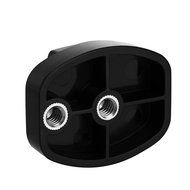 dOvOb Action Camera Mount Connection to 1/4 inch 20 Adapter Mount for Gopro DBPower Lightdow N32