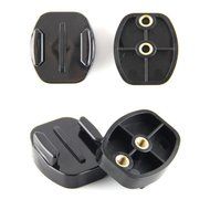 dOvOb Action Camera Mount Connection to 1/4 inch 20 Adapter Mount for Gopro DBPower Lightdow N33