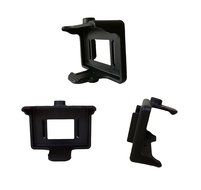 dOvOb Action Camera Mount Connection to 1/4 inch 20 Adapter Mount for Gopro DBPower Lightdow N35