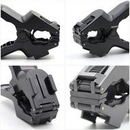 dOvOb Action Camera Mount Connection to 1/4 inch 20 Adapter Mount for Gopro DBPower Lightdow N37