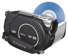 Sony DCR-DVD108 DVD Handycam Camcorder with 40x Optical Zoom (Discontinued by Manufacturer)