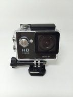 RioRand&reg; Shockproof Protective Case Bag for GoPro, GoPro HD, GoPro Hero3+, HERO4, RioRand RS4000,RS6000 (Black) N26