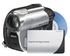 Sony DCR-DVD108 DVD Handycam Camcorder with 40x Optical Zoom (Discontinued by Manufacturer) N2