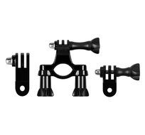 dOvOb Action Camera Mount Connection to 1/4 inch 20 Adapter Mount for Gopro DBPower Lightdow N39