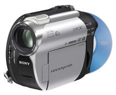 Sony DCR-DVD108 DVD Handycam Camcorder with 40x Optical Zoom (Discontinued by Manufacturer) N3