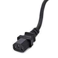 ClearMax Universal 18AWG Power Cord for Computer Monitors / PCs / Printers and more - UL Approved - 25 Feet (... N19