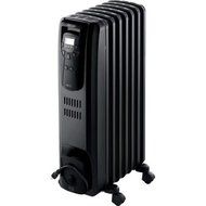 Electric 1500W Digital Oil-Filled Convection Radiator Heater