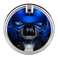 Suction Robot Vacuum Cleaner with 1080P HD Detective Surveillance Camera and Unique Wifi Remote N2