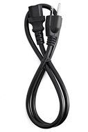 ClearMax Universal 18AWG Power Cord for Computer Monitors / PCs / Printers and more - UL Approved - 25 Feet (... N20