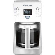 Cuisinart Perfec Temp 14-Cup Programmable Coffeemaker, White (Certified Refurbished) N2