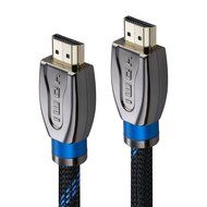 JINPIN HDMI Cable 12ft-blue is a Ultra High Speed HDMI ethernet cable.The 4k audio cable Support 1080P, 3D,4k,... N35