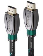 JINPIN HDMI Cable 12ft-blue is a Ultra High Speed HDMI ethernet cable.The 4k audio cable Support 1080P, 3D,4k,... N36