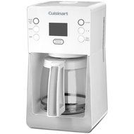 Cuisinart Perfec Temp 14-Cup Programmable Coffeemaker, White (Certified Refurbished) N3