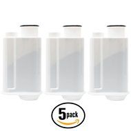 15 Replacement Saeco Syntia SS Compact Espresso Machine Water Filter - Compatible Saeco Intenza+ Water Filter...