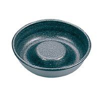 EBM aluminum S Court angel cake mold navel low 7.5cm